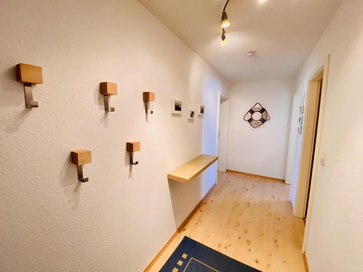 Uhlennest Appartement Rostock Buitenkant foto
